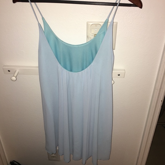 Baby Blue Flow dress - Picture 2 of 2